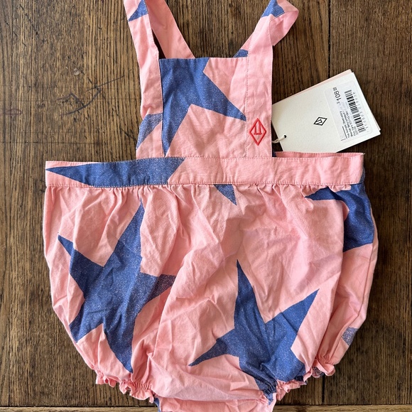 The Animals Observatory Romper - Picture 1 of 2